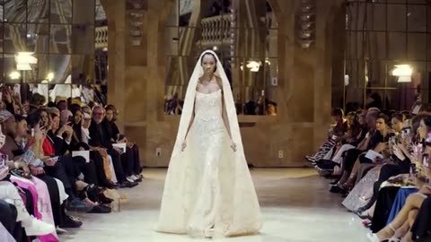Robert Abi Nader Haute Couture | Fall/Winter 2025/26 | Haute Couture Week - 4K
