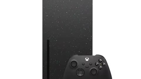 Xbox Series X 2TB Galaxy Black – Limited Cosmic Edition Console