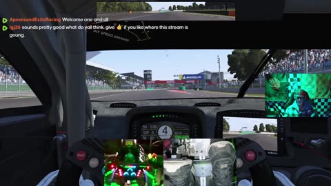 Apexes & Exits Racing