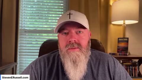 Worry is Unbelief - Steve Russell Live