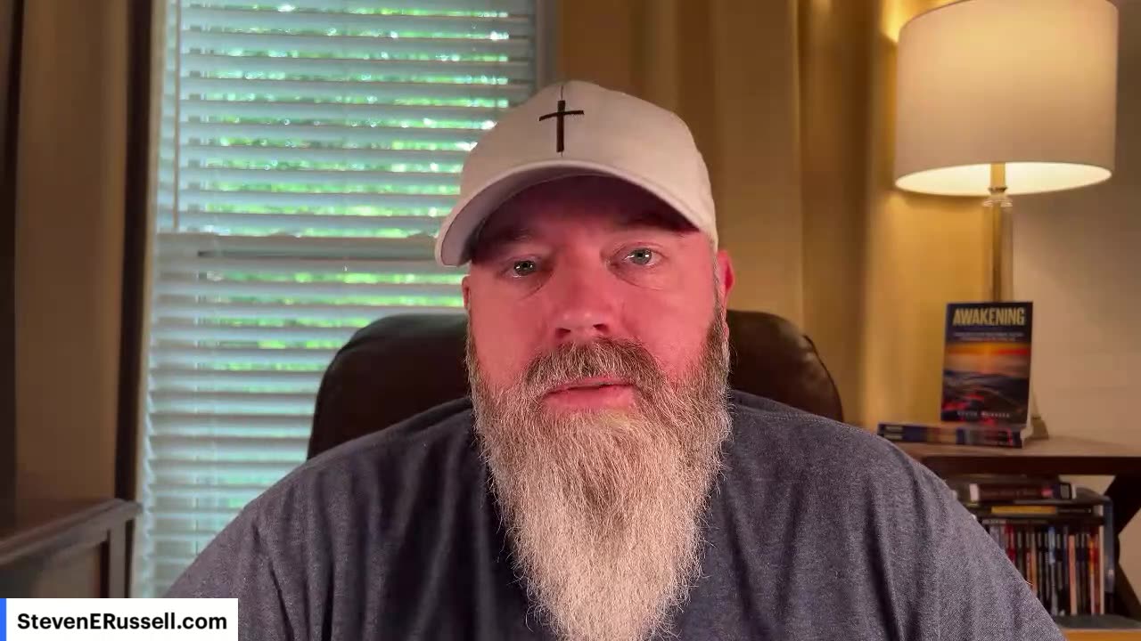 Worry is Unbelief - Steve Russell Live