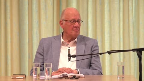 Willem Ouweneel - Hart voor Waddinxveen - De toekomst van de wereld 8