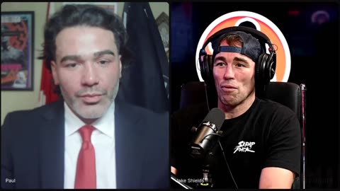 Paul Miller x Jake Shields 10/22/25