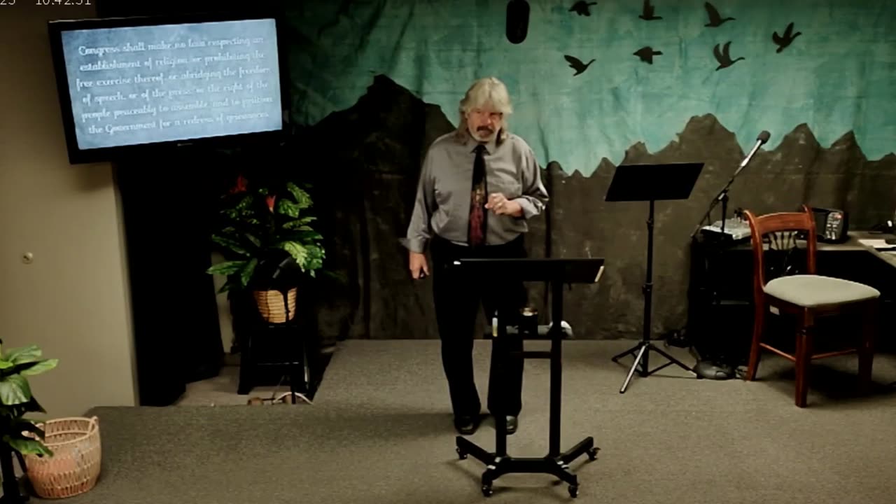Justpassinthru IHs Sunday 9 114 25 What is the Gospel onto death. Martyrdom of Charlie Kirk