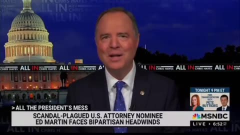 Adam Schiff will regret this interview 🤣
