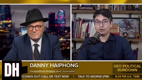 Trump Did NOT Expect This: Epstein & WW3 DESTROY MAGA | George Galloway