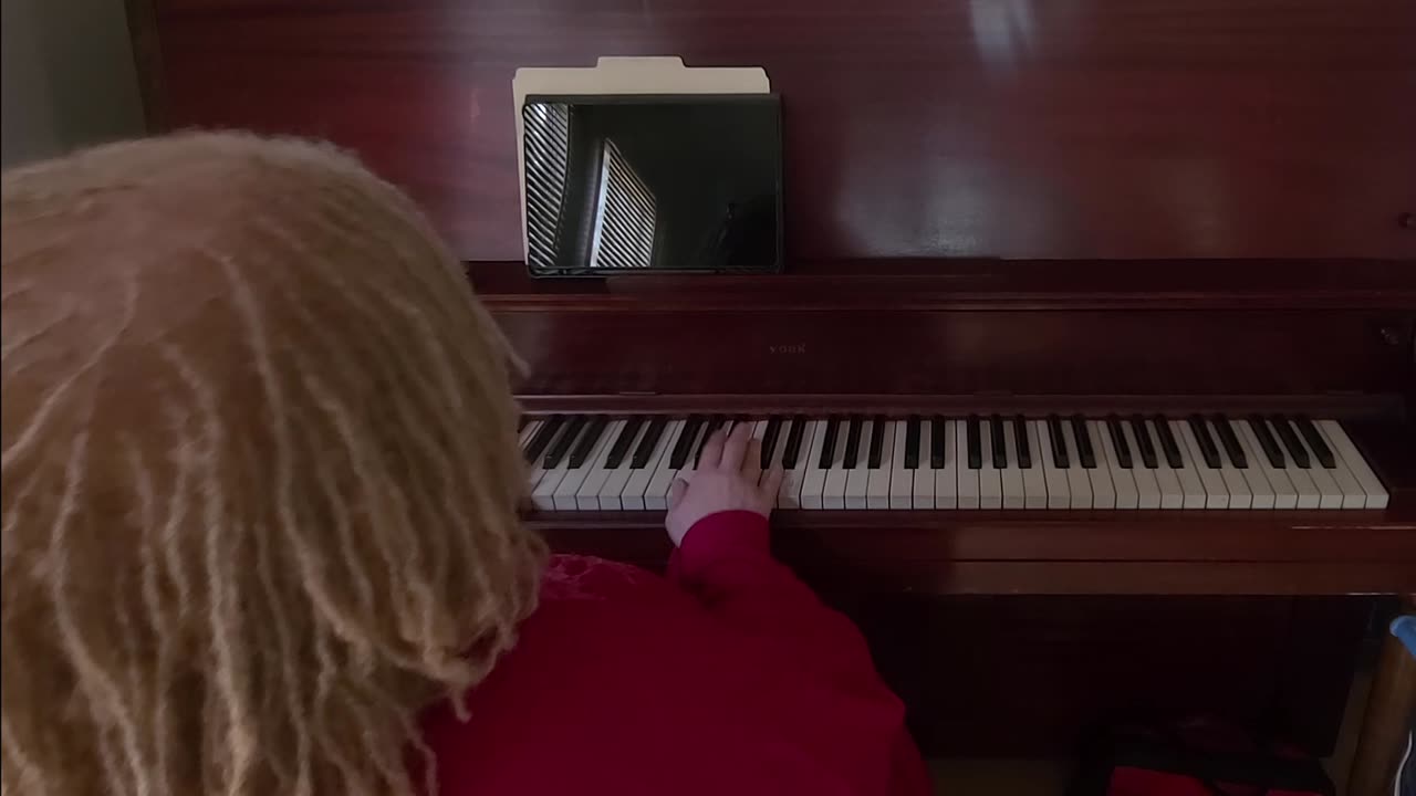 Music Practice, New Destiny Worship Center, Freedom Reigns Medley