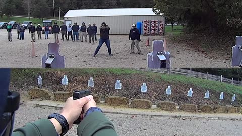 TDI HG4&5 Box Drill - Downrange