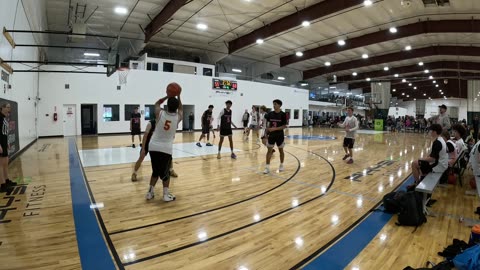 North Eugene - second half