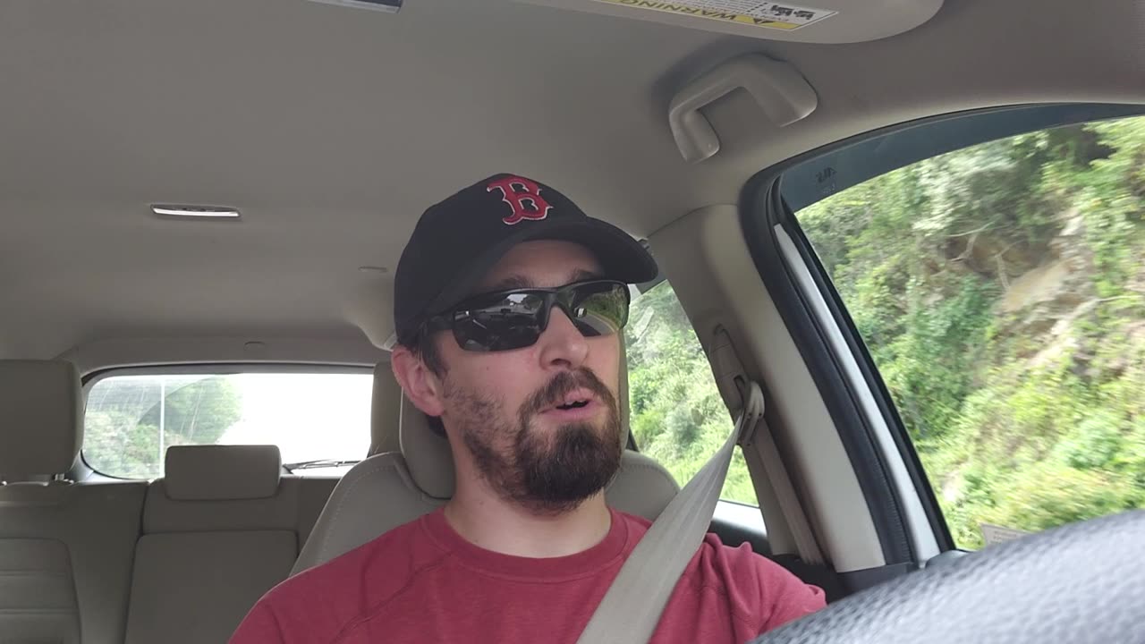 Cab Chats with Dan