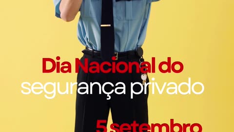 Dia Nacional do Segurança Privado