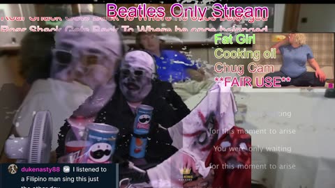 The Lost Rorscharch's Journal stream