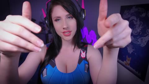 Comforting ASMR for GOOD BOYS (personal attention, purrs, head massage) | Leynainu