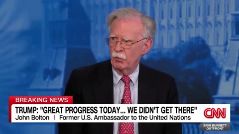 Bolton: 'Trump did not lose, but Putin clearly won'