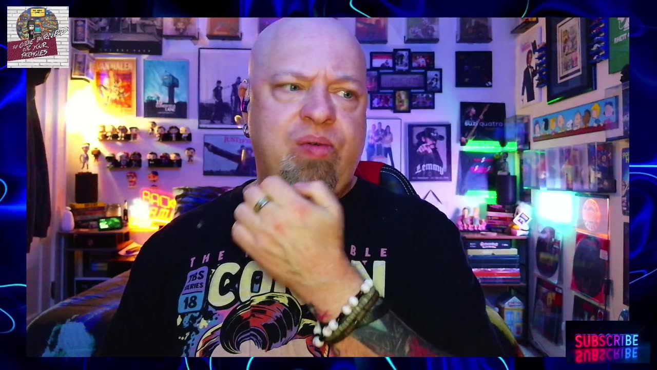 STANS Trailer Reaction