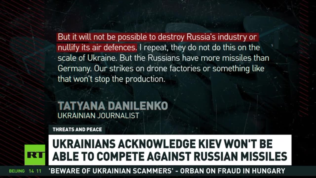 RT News - May 30 2025 (09:00 MSK)