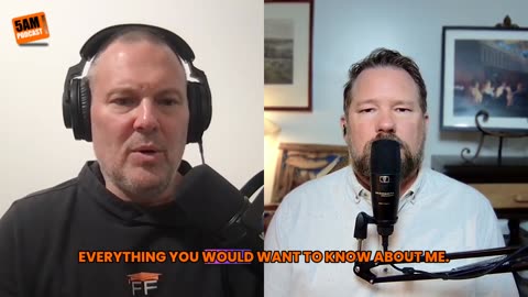 🏆 Before You Pack it in Listen to This 5AM Podcast Mental Performance in Sports 🏆🧠 EP 51