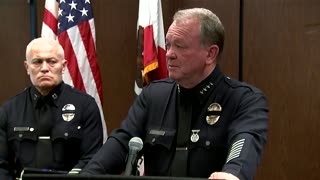 Trump ordered National Guard from 'top down' - LA police chief