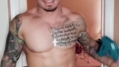 Sexy man