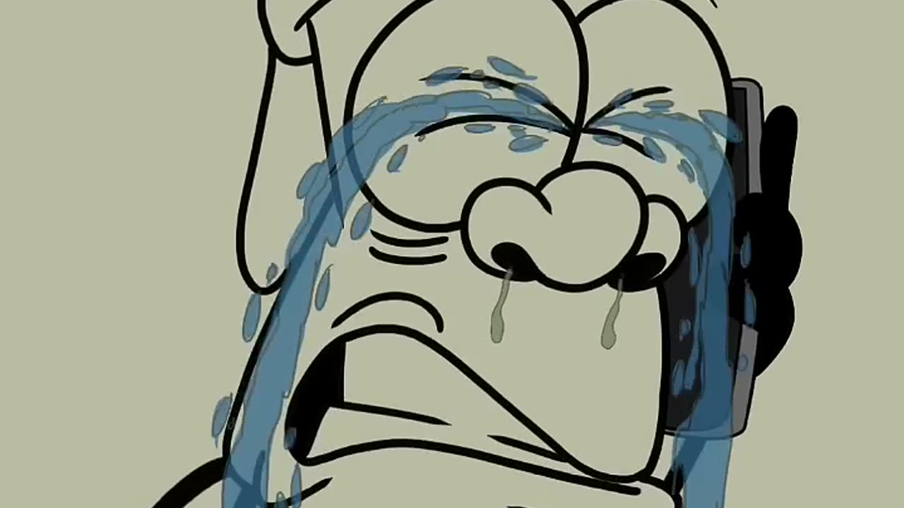 When it's genuinely stuck and your girlfriend calls!