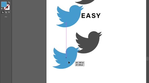 Adobe illustrator tutorial, Logo curvature tool, pen tool #logo #illustratortutorial #HBroDesign