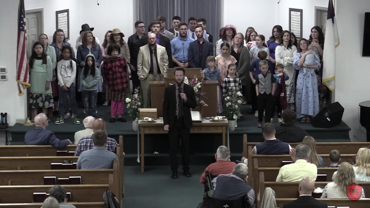 "Unity Of Spirit" Sunday Morning Service 20250427