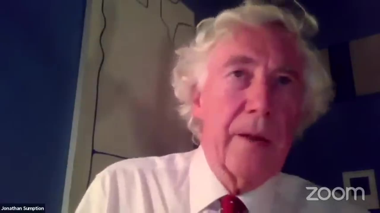 Government by Decree - Covid 19 and the Constitution: Lord Sumption