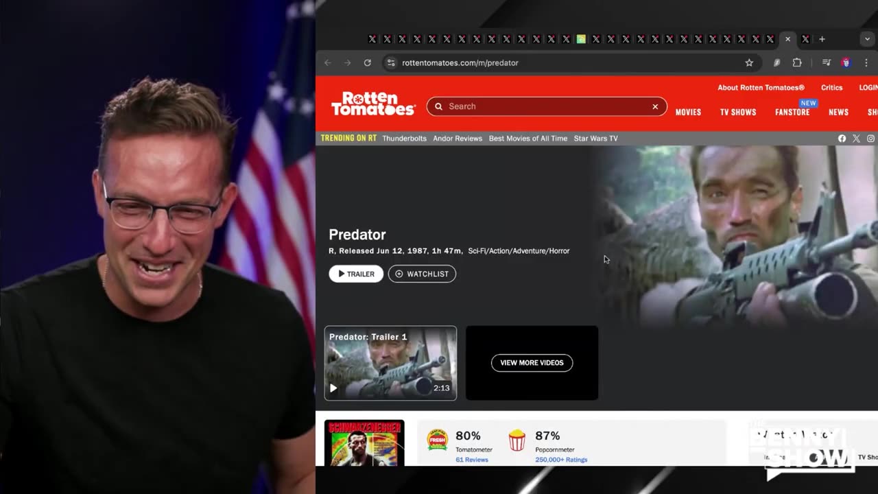 Hollywood Unveiled The New Predator Creature And Everyone Is Saying The Same Thing Hollywood Unveiled The New Predator Creature And Everyone Is Saying The Same Thing ‘It Looks Like…🤣 11