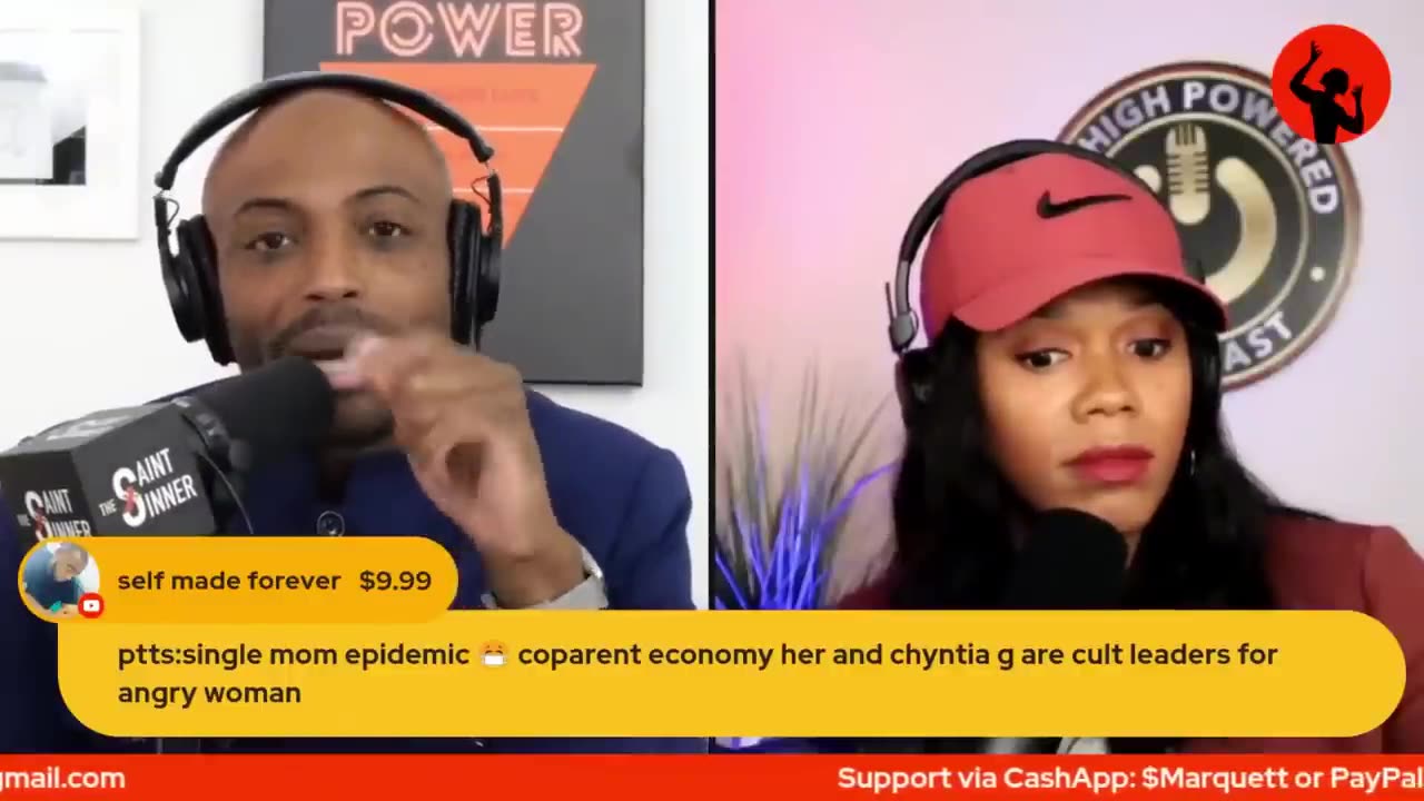 Single Mom DISRESPECTS Marquett And Ends Up Getting Sent To The SHADOW REALM!
