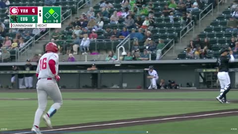 Homerun vs Eugene