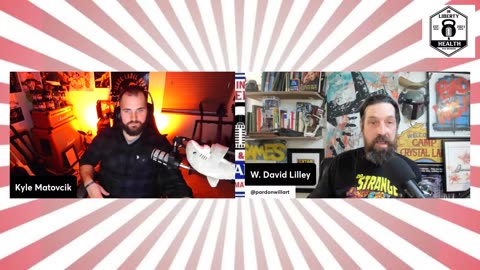 284 - The Art of Being GOOD w/ David Lilley