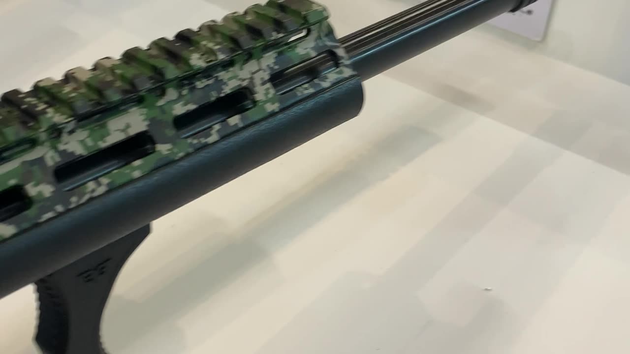 Carbine 9mm 14,5 inches barrel