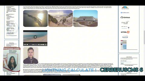 [2025] CerberusCMS - 6 - SVD - Application - Lightning Calculate ! - Video File Part - 01 OF 10