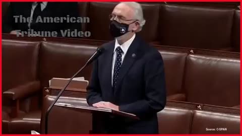 RINO Who Helped Dems Try to Impeach Trump Finally Retires