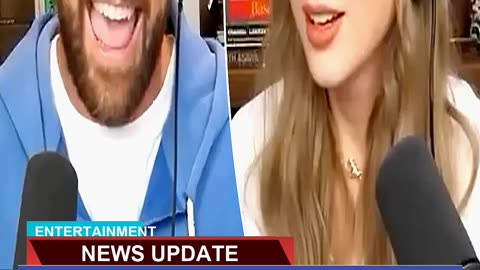 Taylor Swift Details Falling for Travis Kelce He