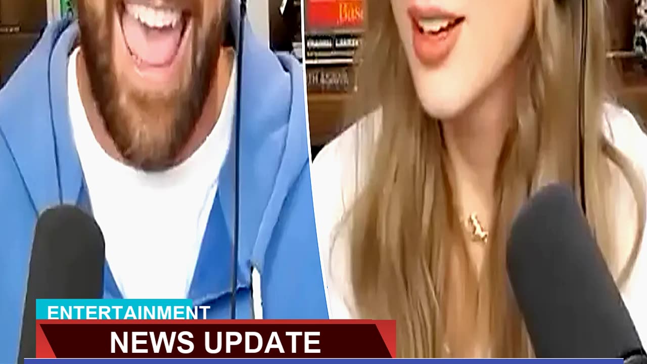 Taylor Swift Details Falling for Travis Kelce He