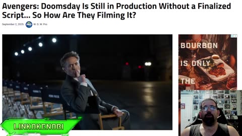 Avengers Movie In Production And Still No Script Has Been Finalized Yet !!!