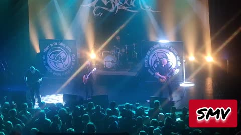 #ShittyMillennialVideos 📱📹🎬 Agalloch 🌳 - The Wilderness 🌲 @ Revolution Hall Portland, OR 08/16/2025