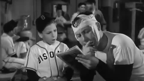 The kid from left field