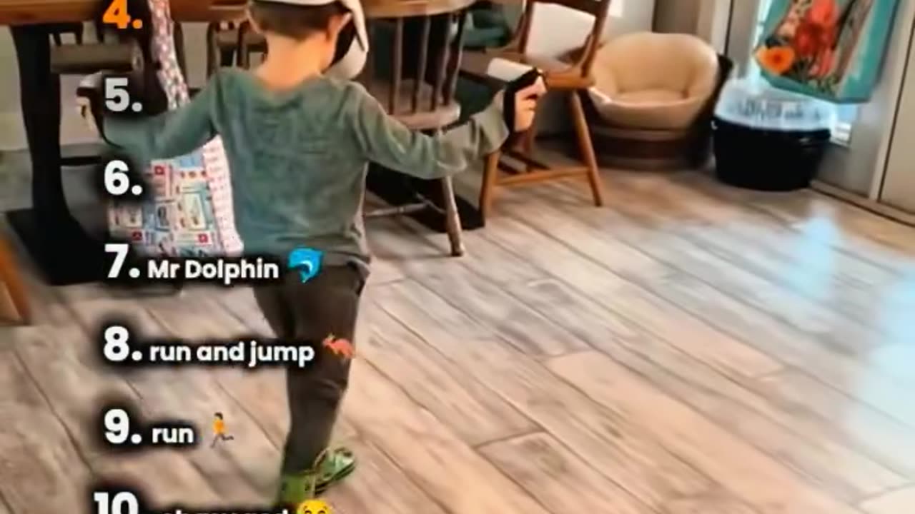 Ranking funniest VR disaster Moment