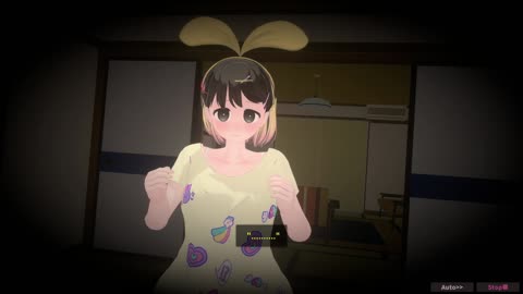 The Sassy Girl and the Invisible Ghost [BouSoft] GAMEPLAY