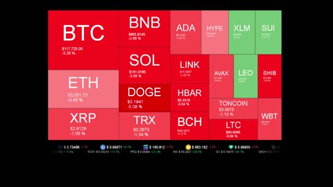 Live Coin Price Watch!