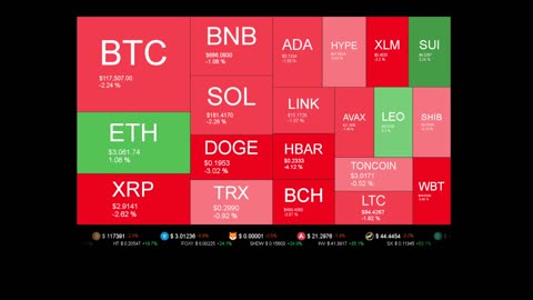 Live Coin Price Watch!