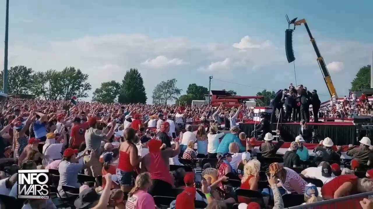 MASSIVE CHARLIE KIRK ASSASSINATION REVELATION!