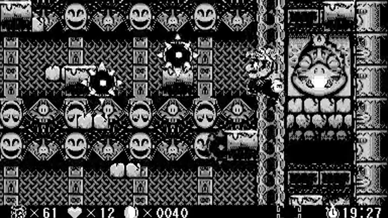 VB Longplay - Virtual Boy Warioland - GREY - US