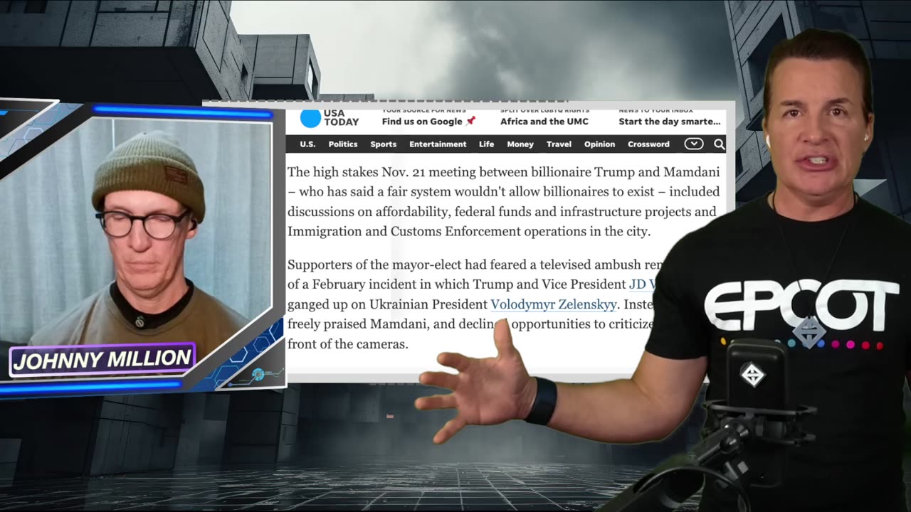 HAL SPARKS RADIO PROGRAM MEGAWORLDWIIDE : MARJORIE TURNTAIL GREENE AND THE RAMBLERS