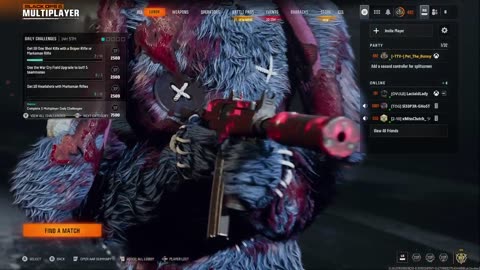 CoD Grinded