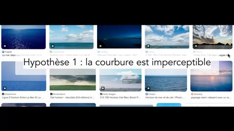 8 raisons qui me font penser que la Terre est plate