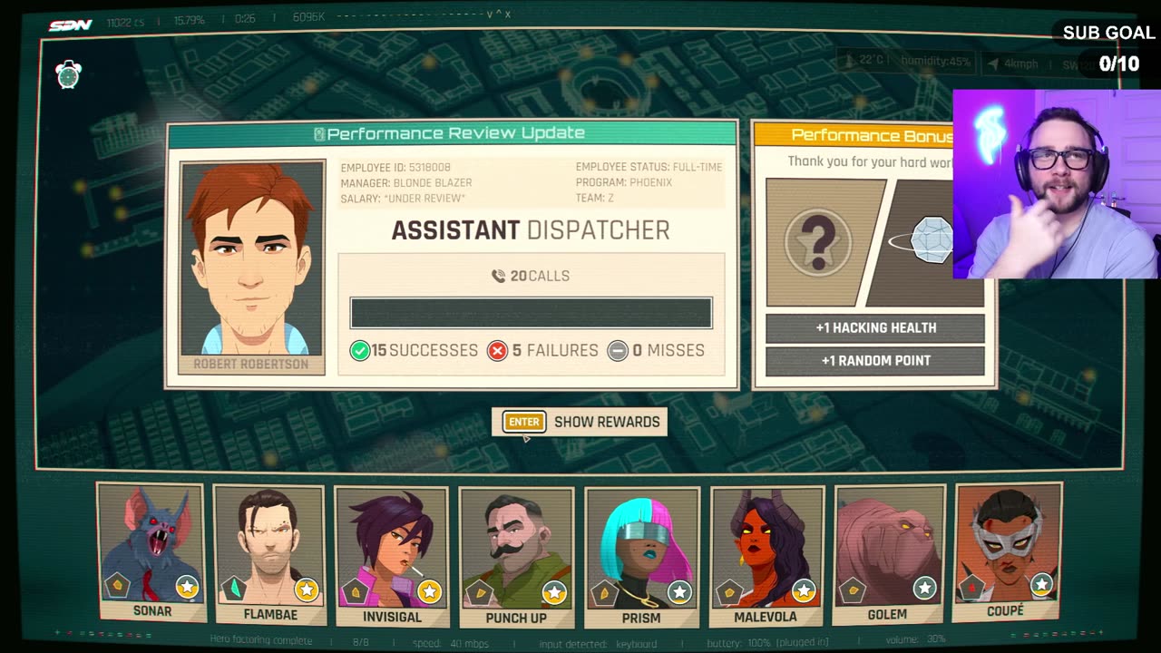 The Game Where I Panic Every 2 Minutes 🤣