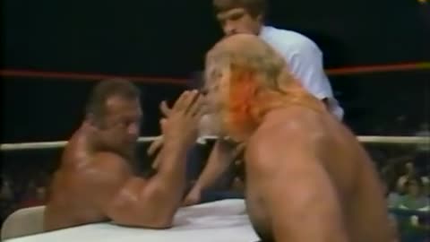 WWF Championship Wrestling Jul 28 1984